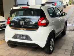 FIAT - MOBI - 2023/2024 - Branca - R$ 66.500,00