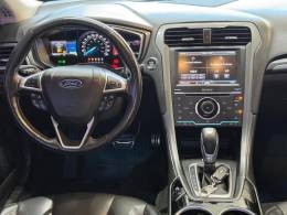 FORD - FUSION - 2013/2013 - Branca - R$ 72.000,00