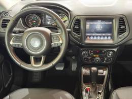 JEEP - COMPASS - 2018/2018 - Vermelha - R$ 94.900,00