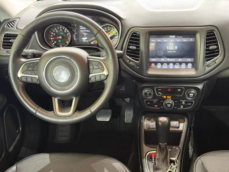 JEEP - COMPASS - 2018/2018 - Vermelha - R$ 94.900,00