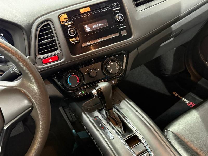 HONDA - HR-V - 2016/2016 - Vermelha - R$ 84.900,00