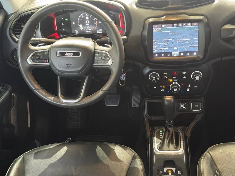 JEEP - RENEGADE - 2022/2023 - Azul - R$ 108.000,00