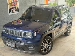 JEEP - RENEGADE - 2022/2023 - Azul - R$ 108.000,00