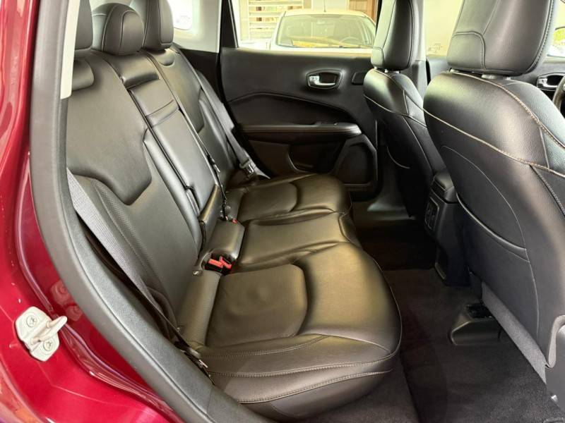 JEEP - COMPASS - 2018/2018 - Vermelha - R$ 94.900,00