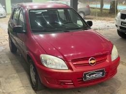 CHEVROLET - CELTA - 2010/2011 - Vermelha - Sob Consulta