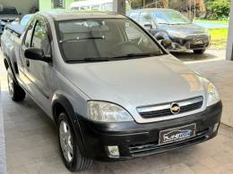 CHEVROLET - MONTANA - 2010/2010 - Prata - R$ 34.900,00