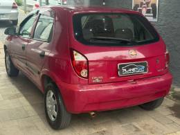 CHEVROLET - CELTA - 2010/2011 - Vermelha - Sob Consulta