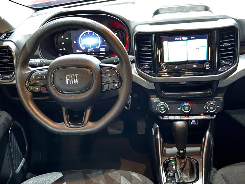 FIAT - TORO - 2023/2023 - Vermelha - R$ 116.000,00