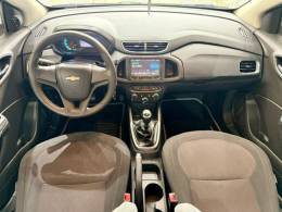 CHEVROLET - ONIX - 2015/2015 - Prata - R$ 52.900,00