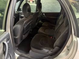 CITROËN - XSARA PICASSO - 2007/2008 - Prata - R$ 15.000,00