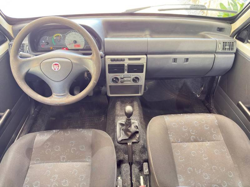 FIAT - UNO - 2013/2013 - Branca - R$ 24.500,00