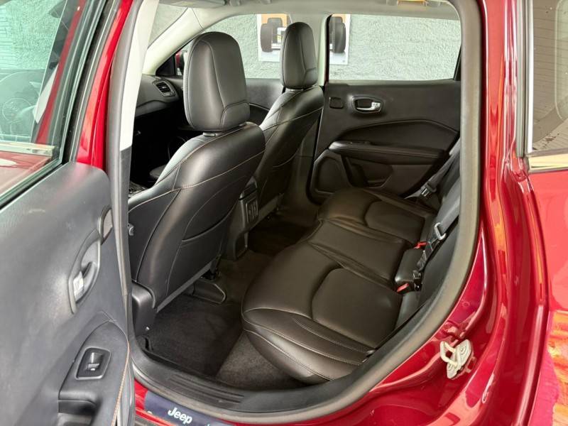 JEEP - COMPASS - 2018/2018 - Vermelha - R$ 94.900,00
