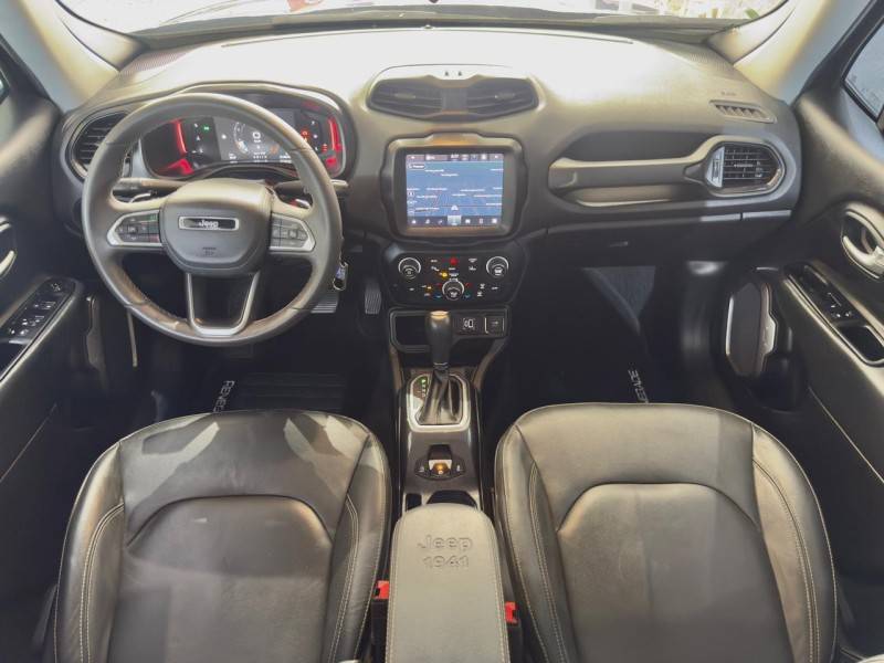 JEEP - RENEGADE - 2022/2023 - Azul - R$ 108.000,00