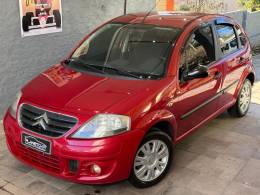 CITROËN - C3 - 2010/2011 - Vermelha - R$ 26.000,00