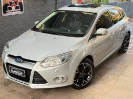 FORD - FOCUS - 2015/2015 - Prata - R$ 62.900,00