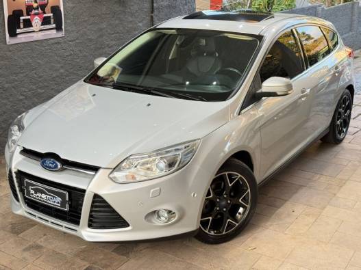 FORD - FOCUS - 2015/2015 - Prata - R$ 62.900,00