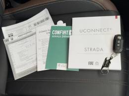 FIAT - STRADA - 2024/2025 - Cinza - R$ 129.900,00