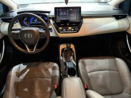 TOYOTA - COROLLA - 2019/2020 - Cinza - R$ 133.900,00