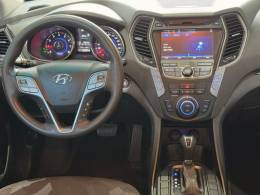 HYUNDAI - SANTA FÉ - 2013/2014 - Preta - R$ 85.900,00