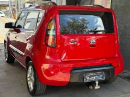 KIA MOTORS - SOUL - 2009/2010 - Vermelha - R$ 41.000,00
