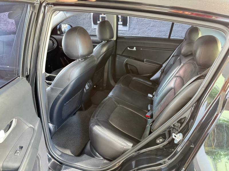 KIA MOTORS - SPORTAGE - 2015/2015 - Preta - R$ 78.000,00