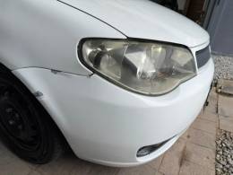 FIAT - PALIO - 2005/2006 - Branca - R$ 24.000,00