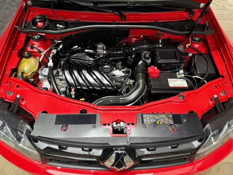 RENAULT - DUSTER - 2018/2018 - Vermelha - R$ 67.000,00