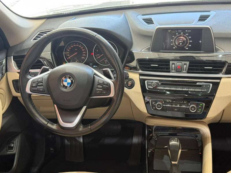 BMW - X1 - 2017/2018 - Branca - R$ 129.900,00